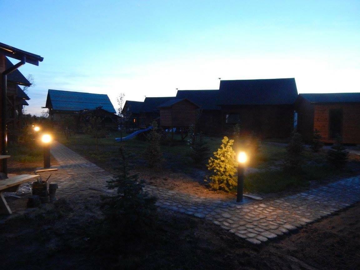 Stumilowy Las Меленко Экстерьер фото